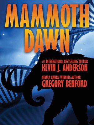 cover image of Mammoth Dawn